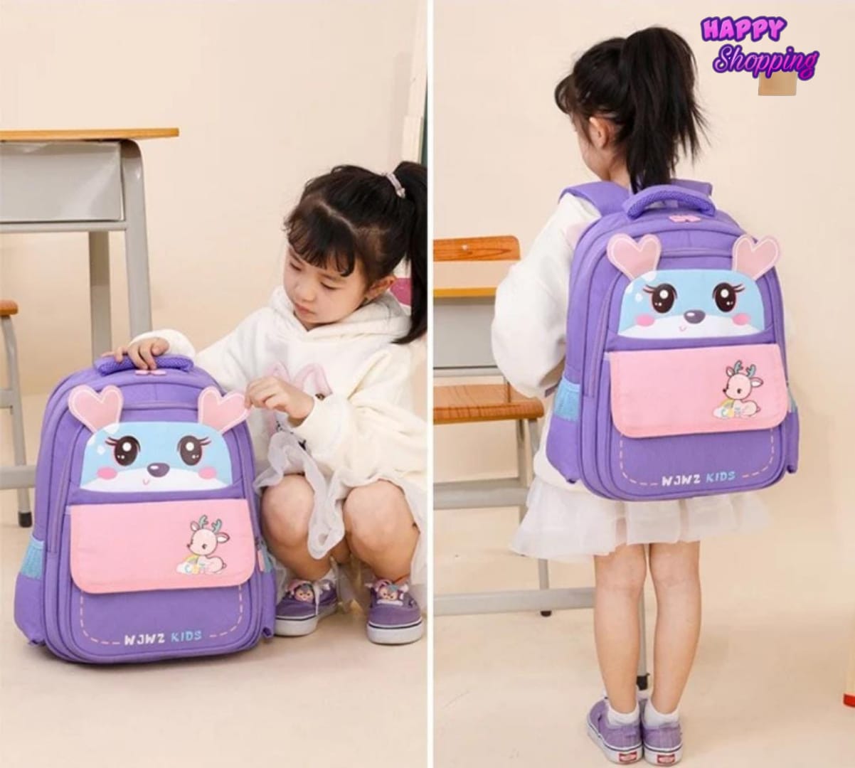 Kids Imported Backpack