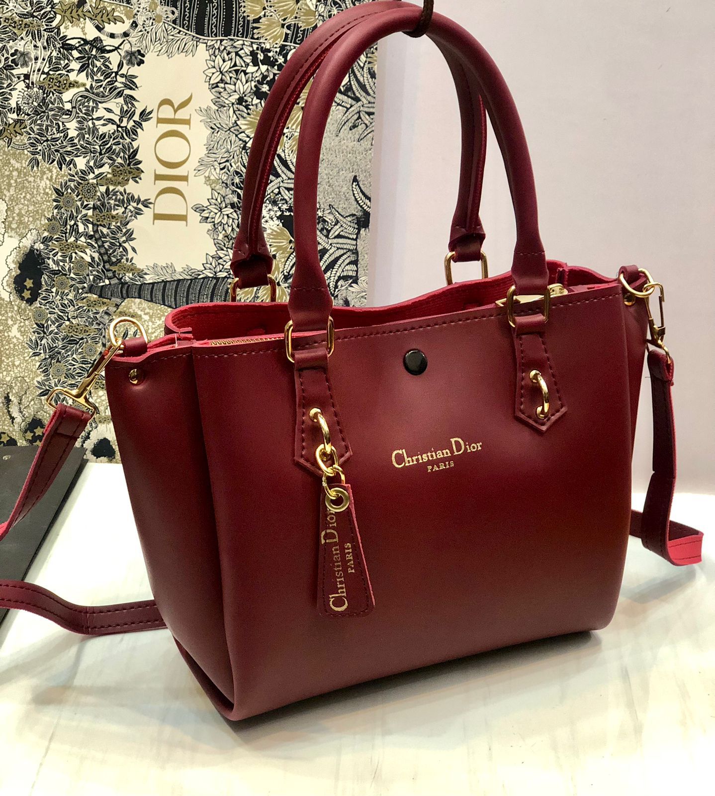 Elegance Series Handbag