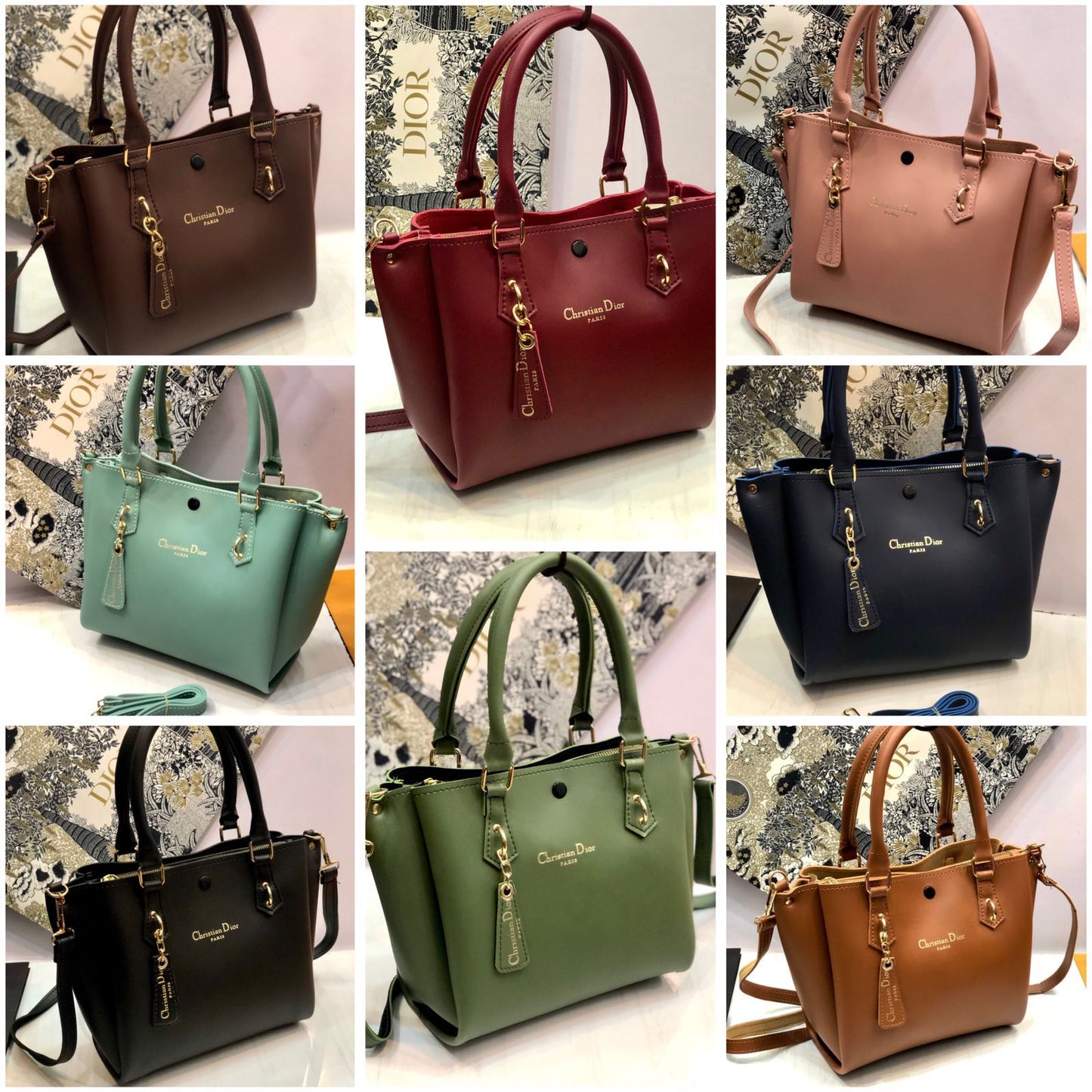 Elegance Series Handbag