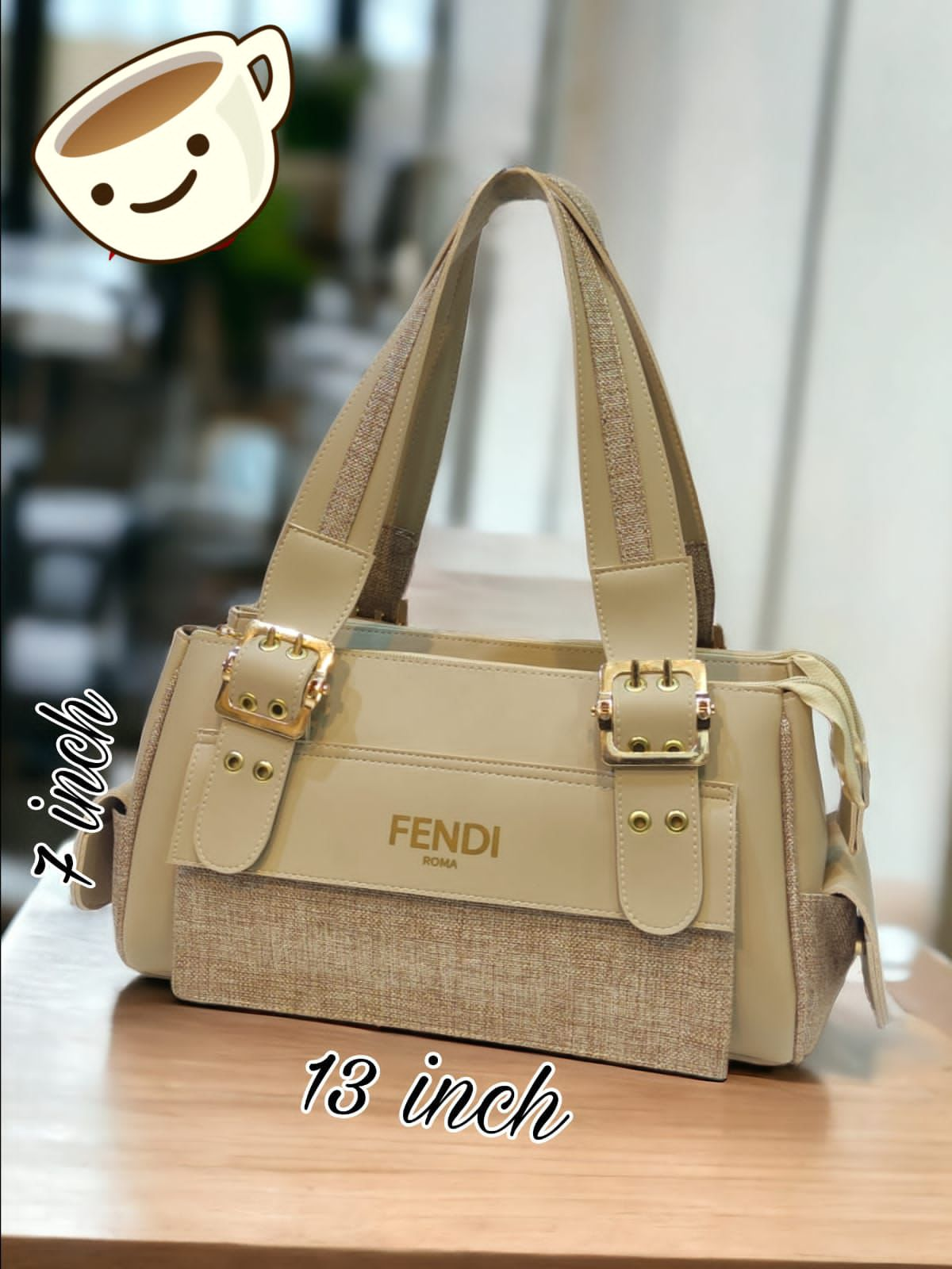 Designer Handbag