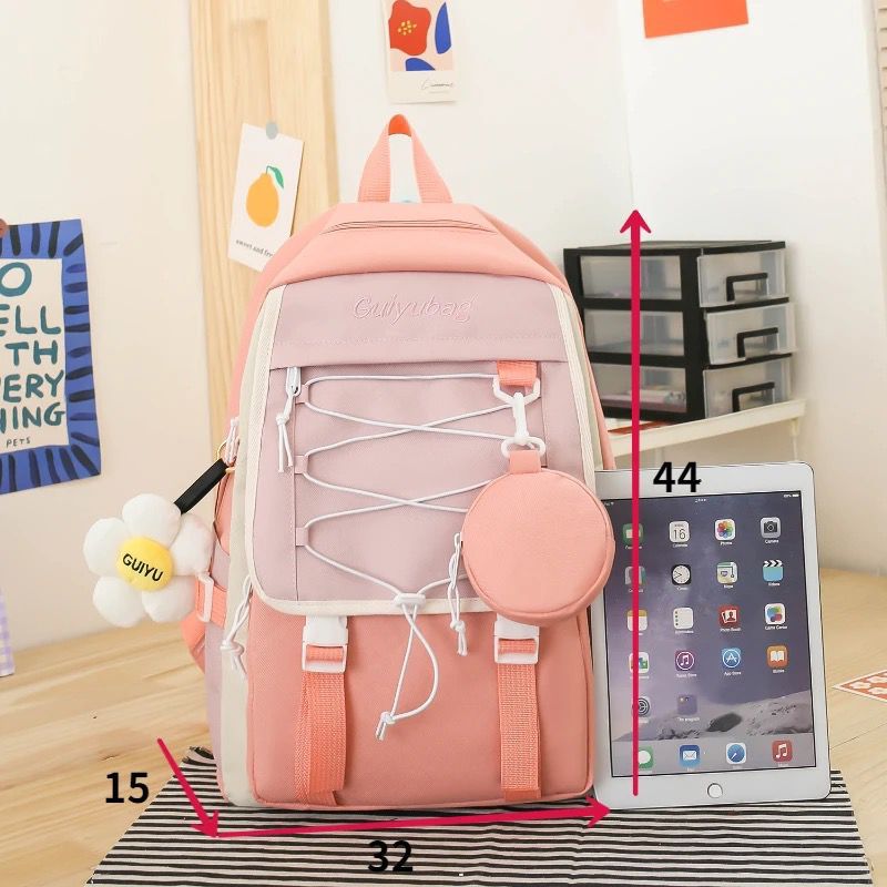 Imported Backpack Set