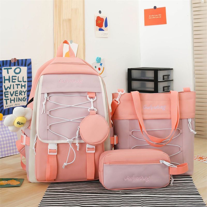 Imported Backpack Set