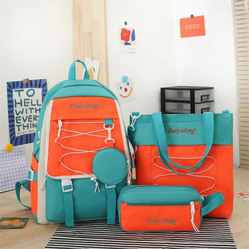 Imported Backpack Set