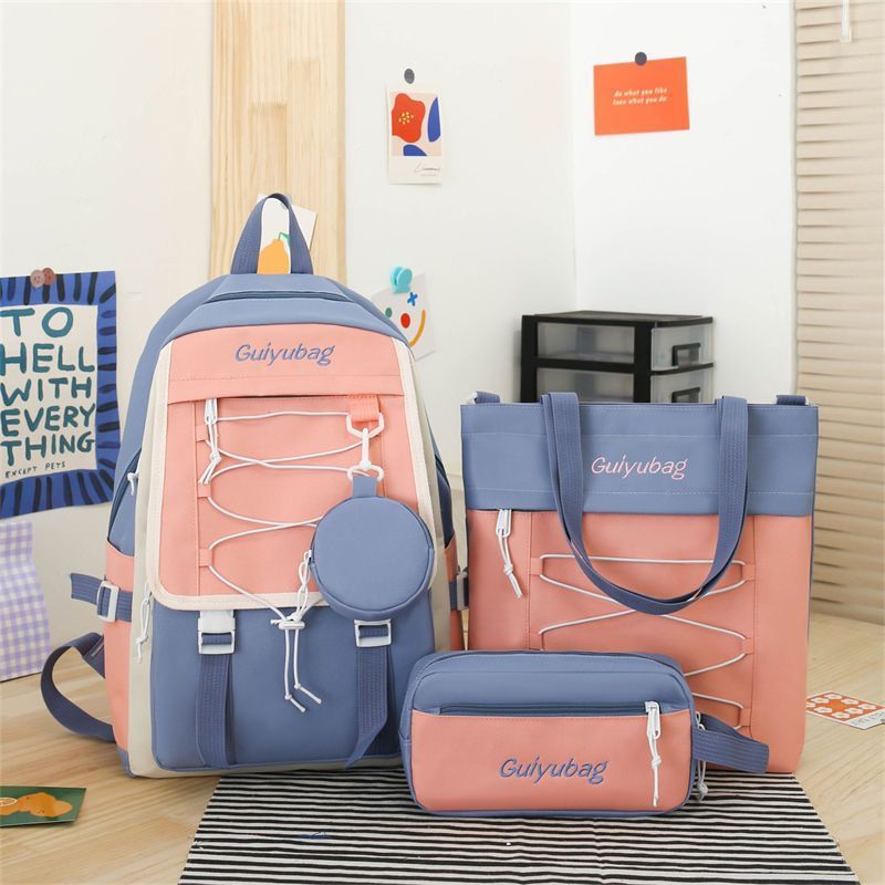 Imported Backpack Set