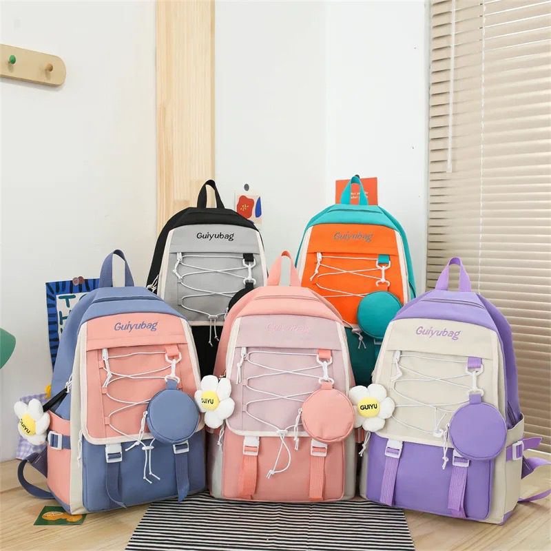 Imported Backpack Set