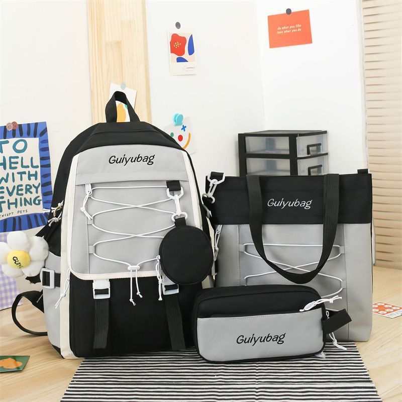 Imported Backpack Set