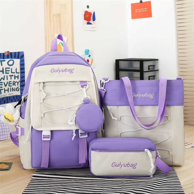 Imported Backpack Set