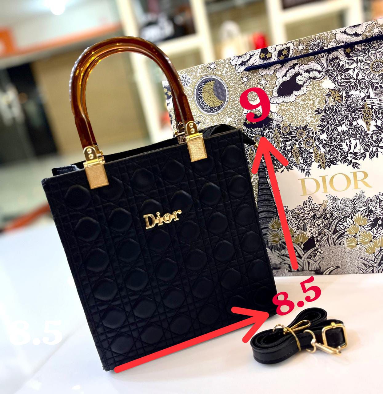 Exclusive DR Handbag | Premium Quality