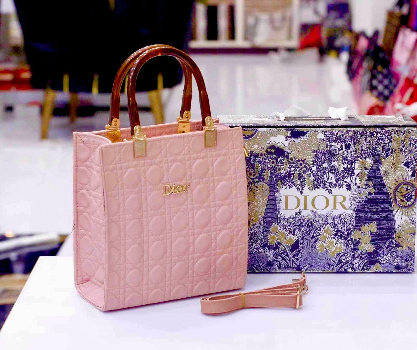 Exclusive DR Handbag | Premium Quality