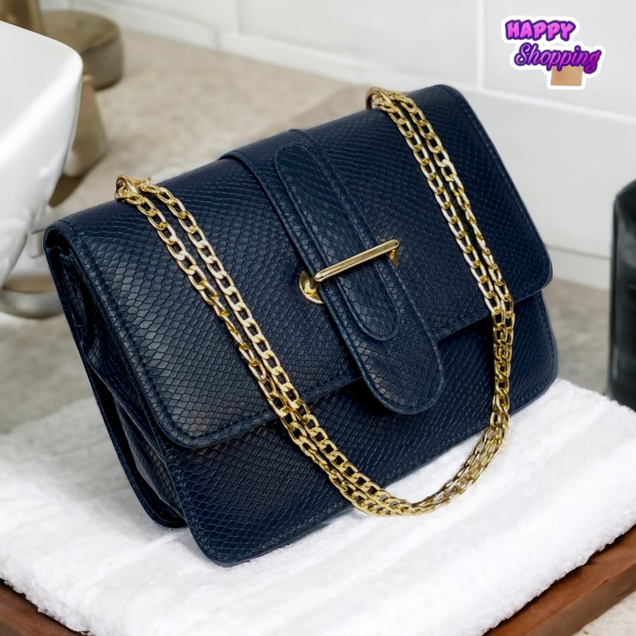 Daily Top Chain Crossbody bag