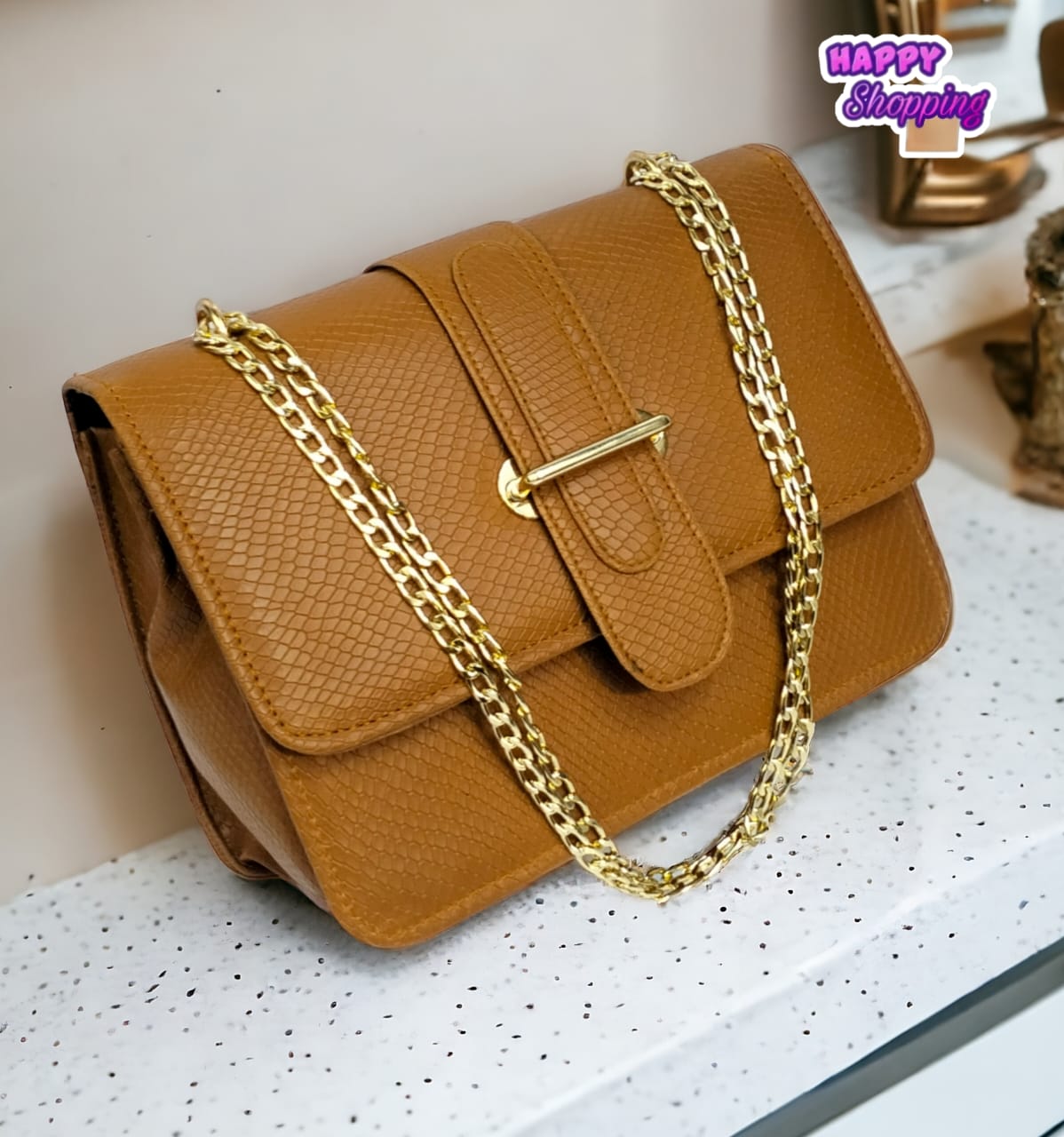 Daily Top Chain Crossbody bag