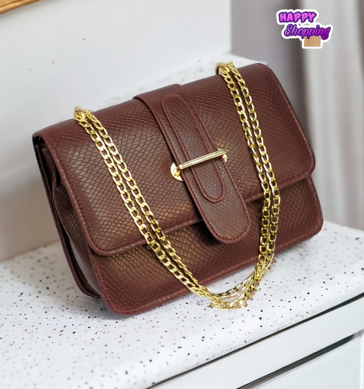 Daily Top Chain Crossbody bag