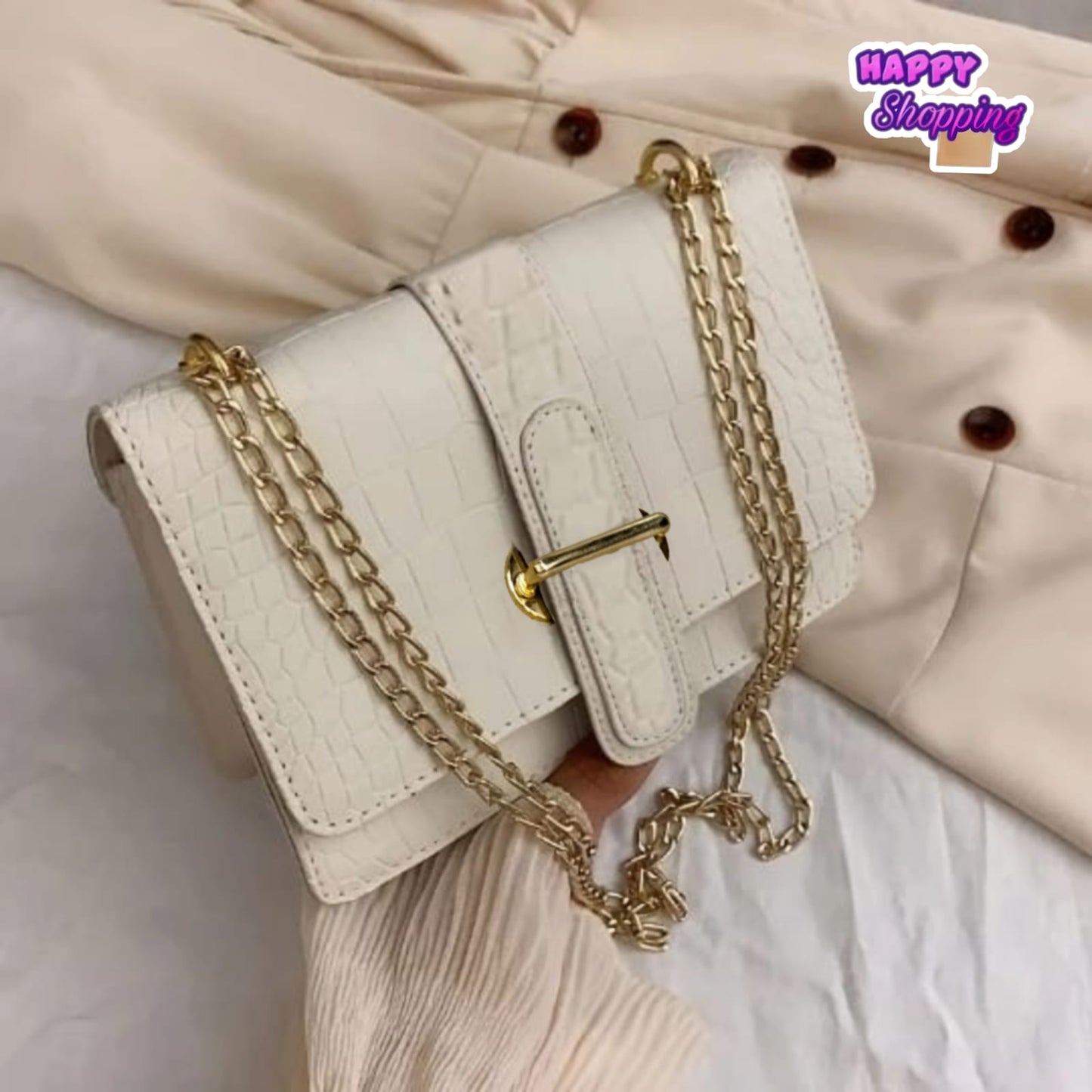 Daily Top Chain Crossbody bag