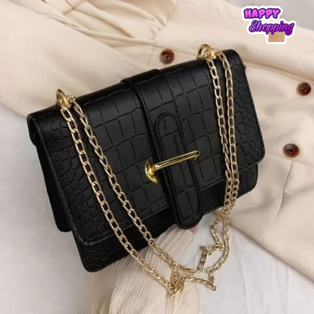 Daily Top Chain Crossbody bag