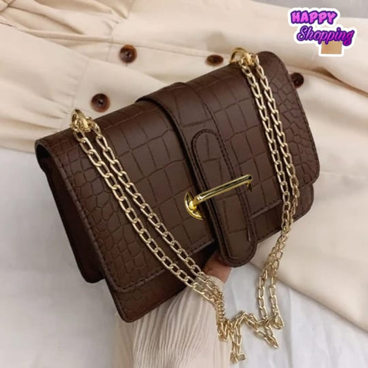 Daily Top Chain Crossbody bag