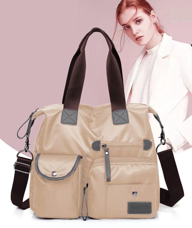 Multi purpose Shoulder bag