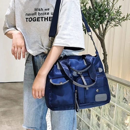 Multi purpose Shoulder bag