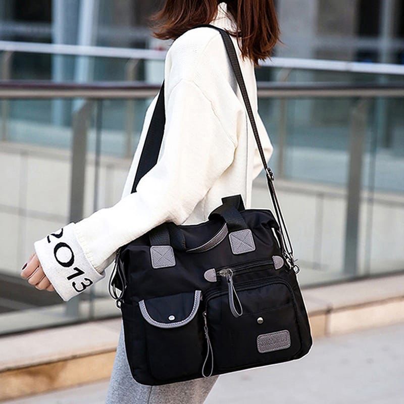 Multi purpose Shoulder bag