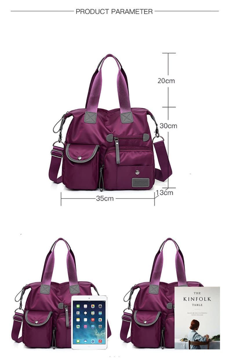 Multi purpose Shoulder bag