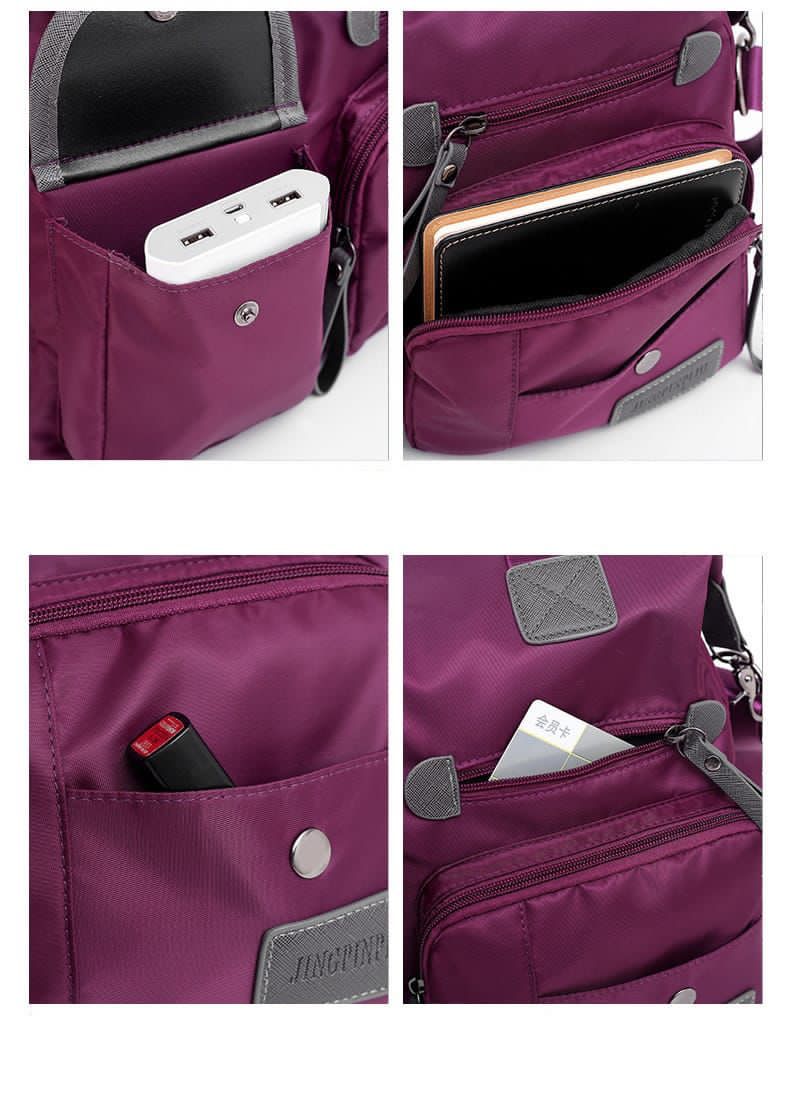 Multi purpose Shoulder bag