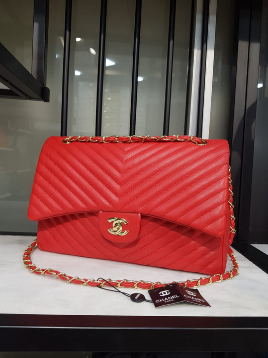 Imported Flap Handbag| Premium Series