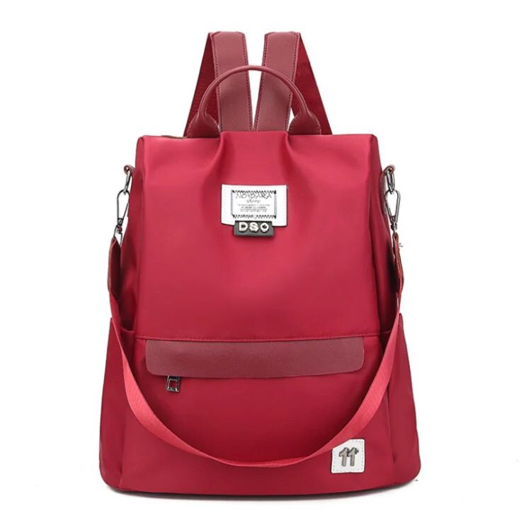 Multi-purpose Backpack | Imported