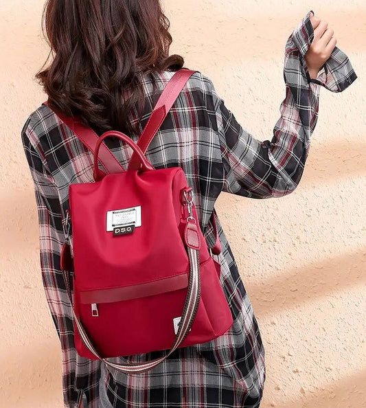 Multi-purpose Backpack | Imported