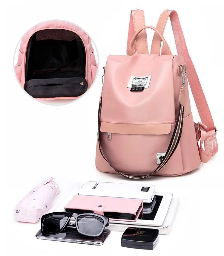 Multi-purpose Backpack | Imported