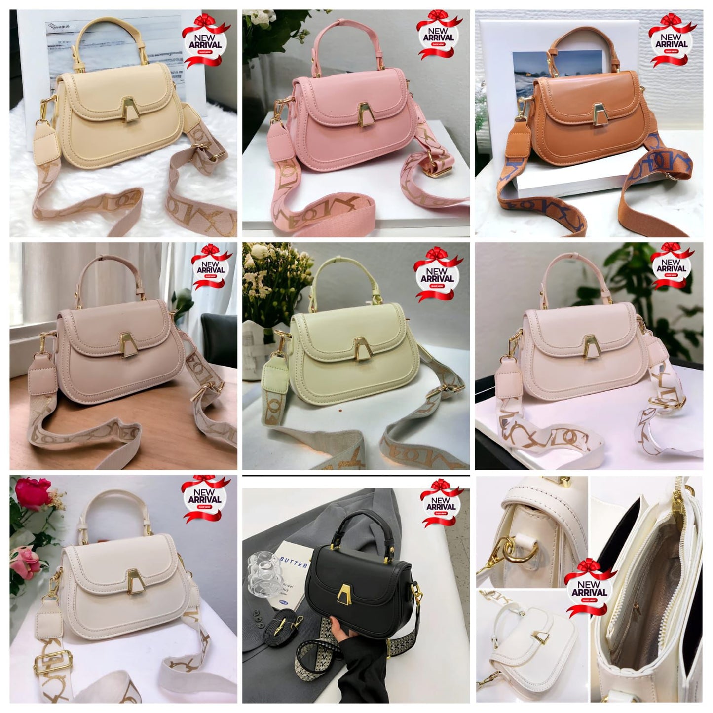 Decent imported Handbag | Premium Quality