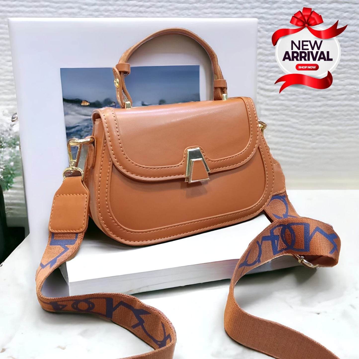 Decent imported Handbag | Premium Quality