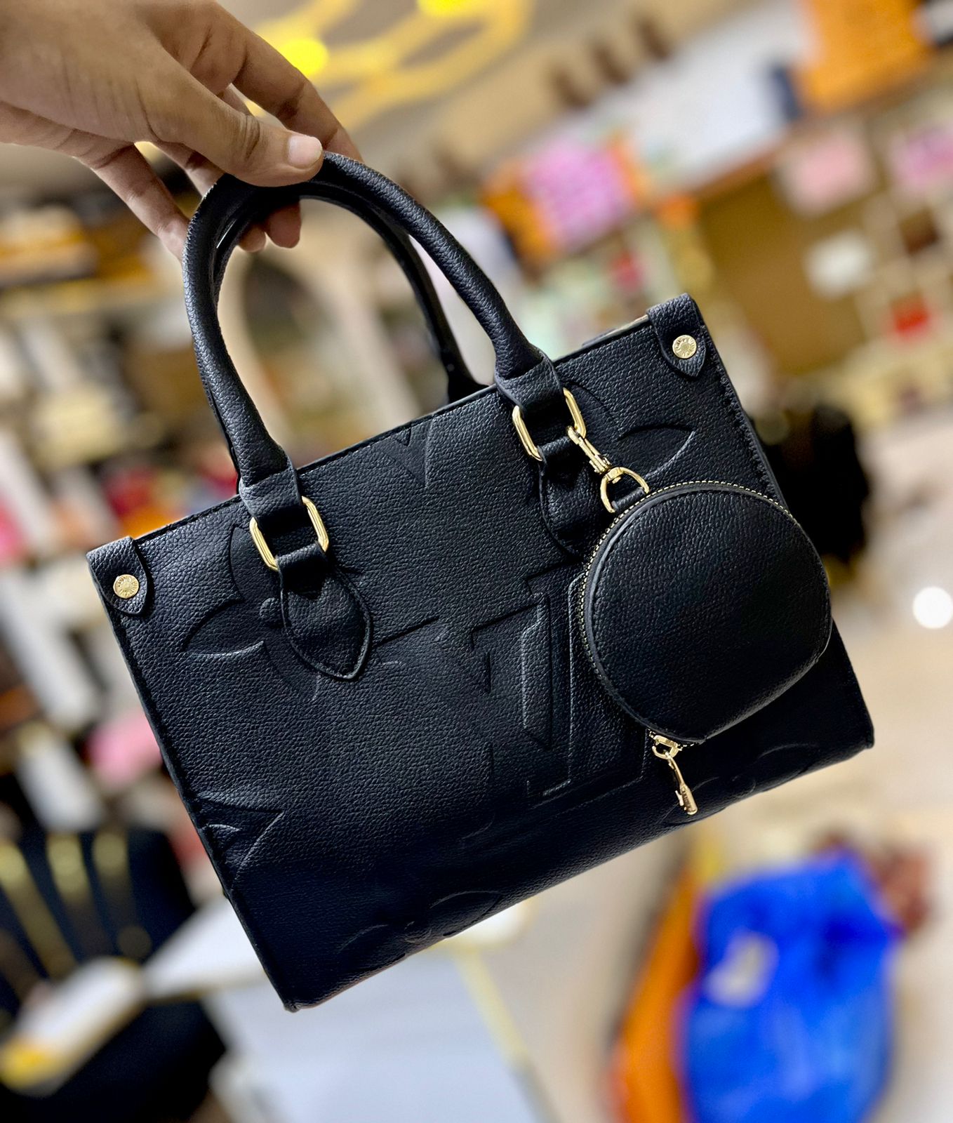 Imported Decent Handbag | Premium Series