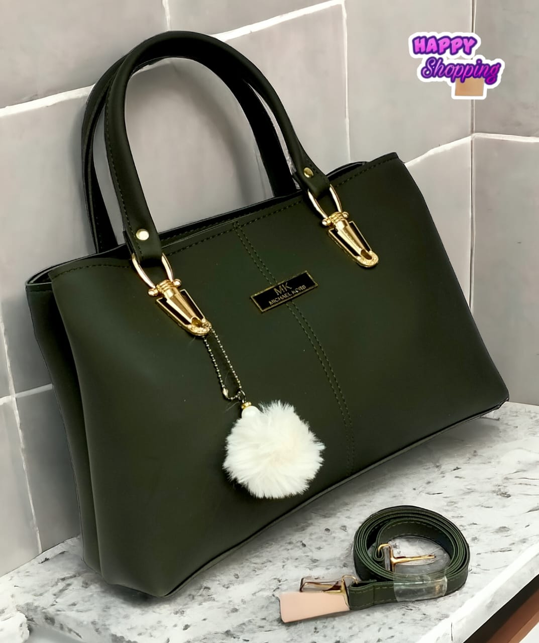 Master Handbag | Elegance Series