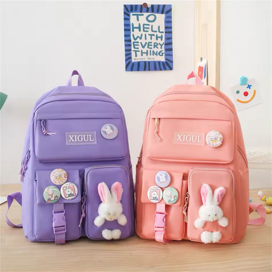 Imported Backpack Set