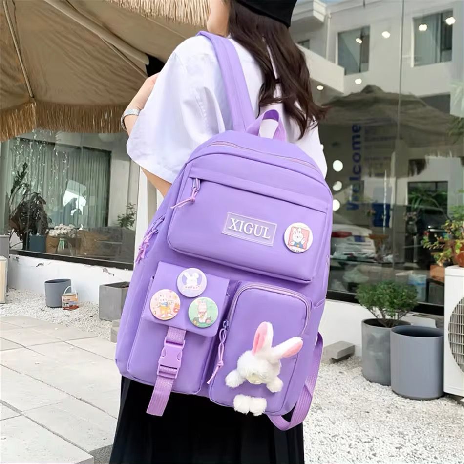 Imported Backpack Set