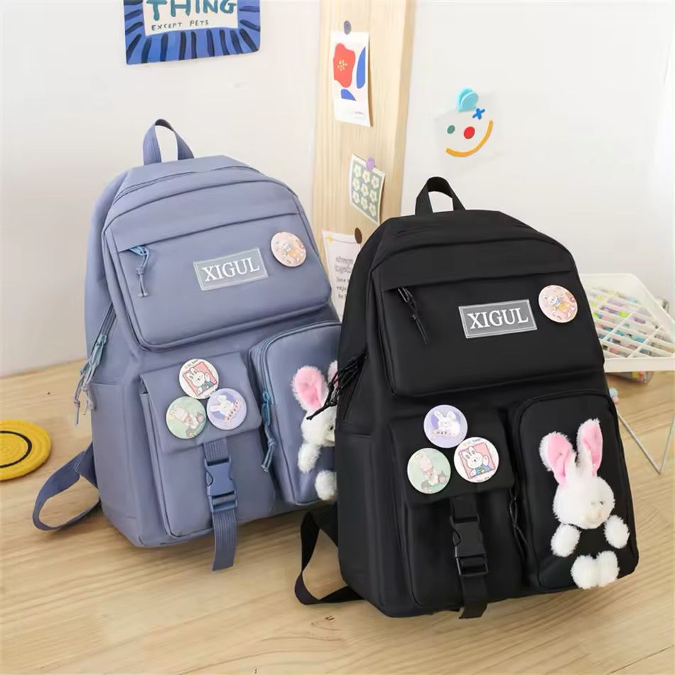 Imported Backpack Set