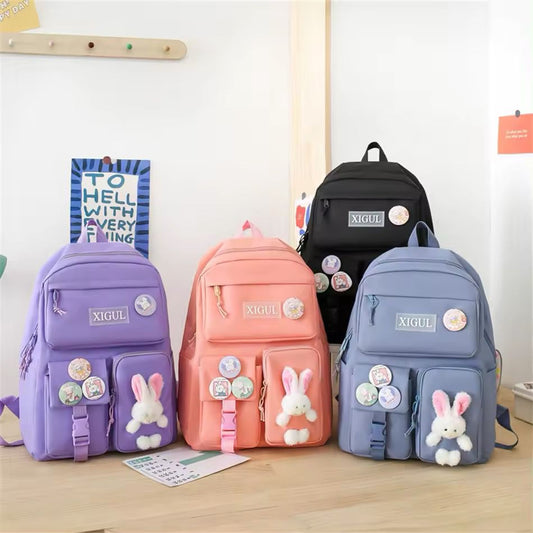 Imported Backpack Set