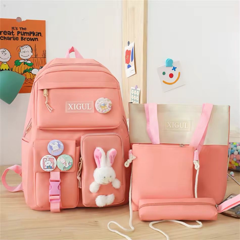 Imported Backpack Set