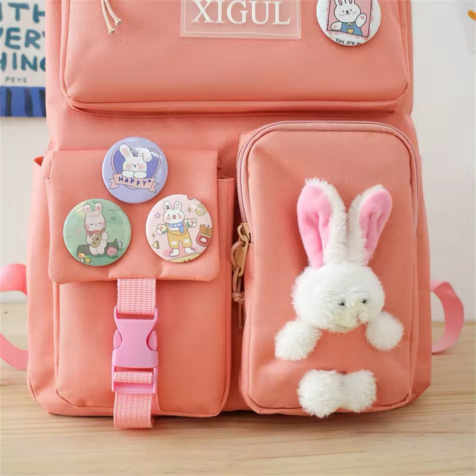 Imported Backpack Set