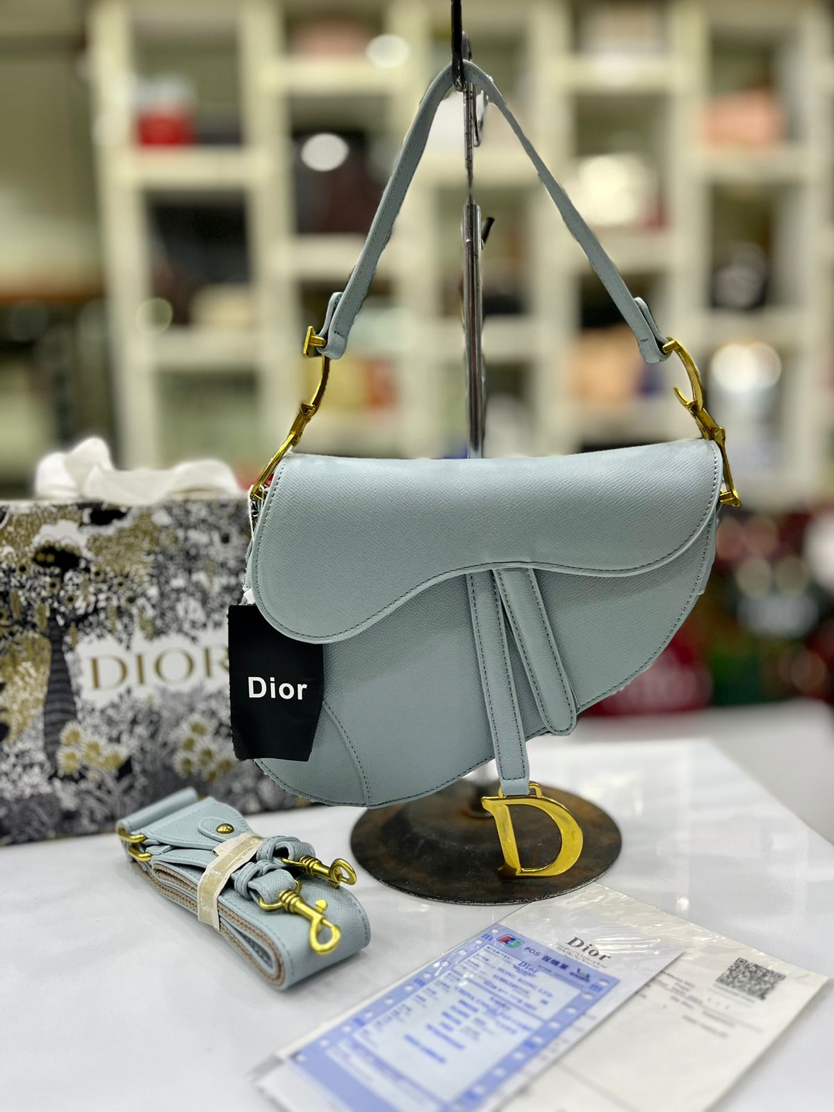 The D Premium Series Handbag