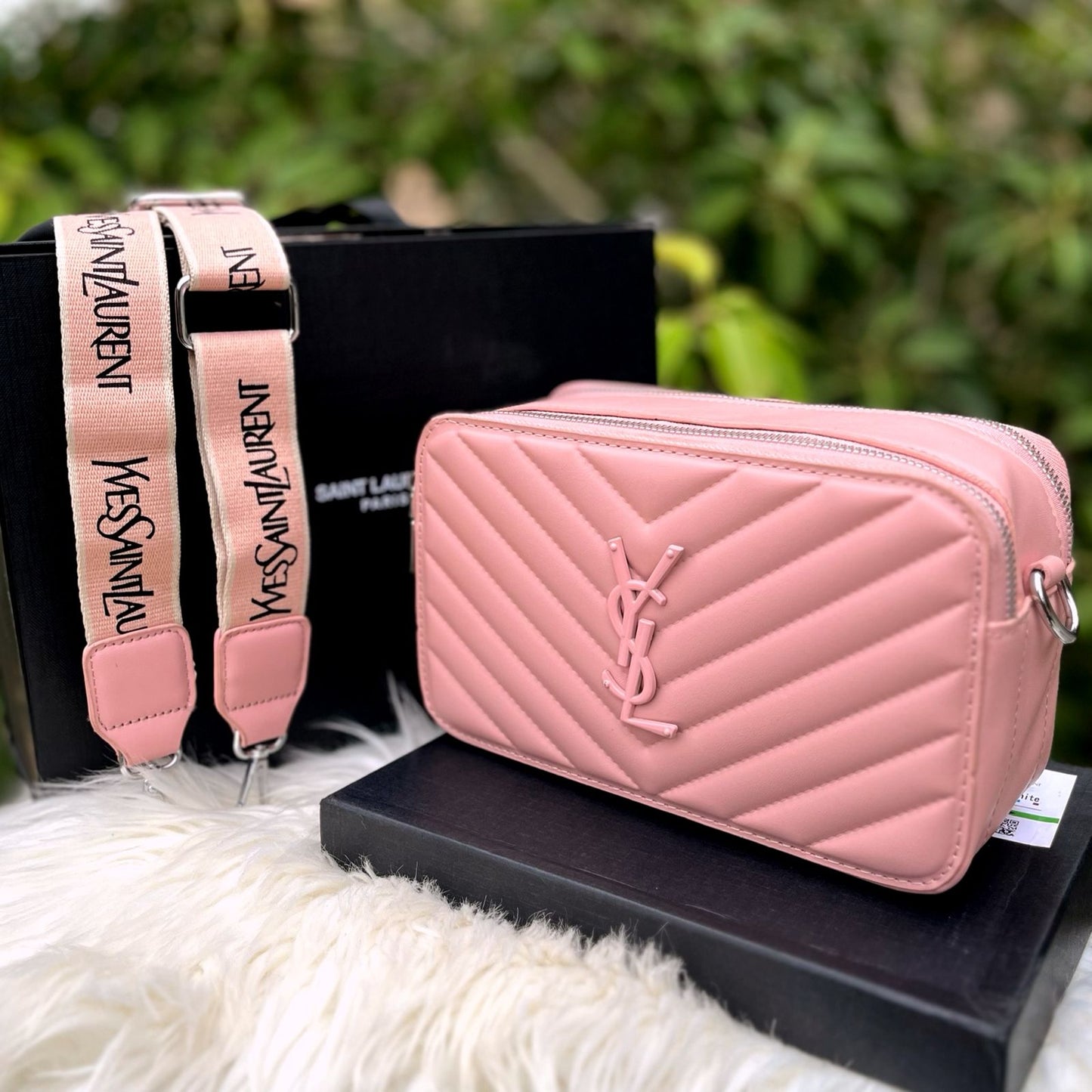 Imported Branded Crossbody Bag | Premium Series