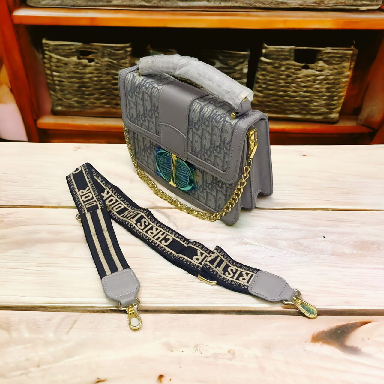 Imported Crossbody Bag | Premium Series