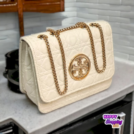 T Top Chain Crossbody bag