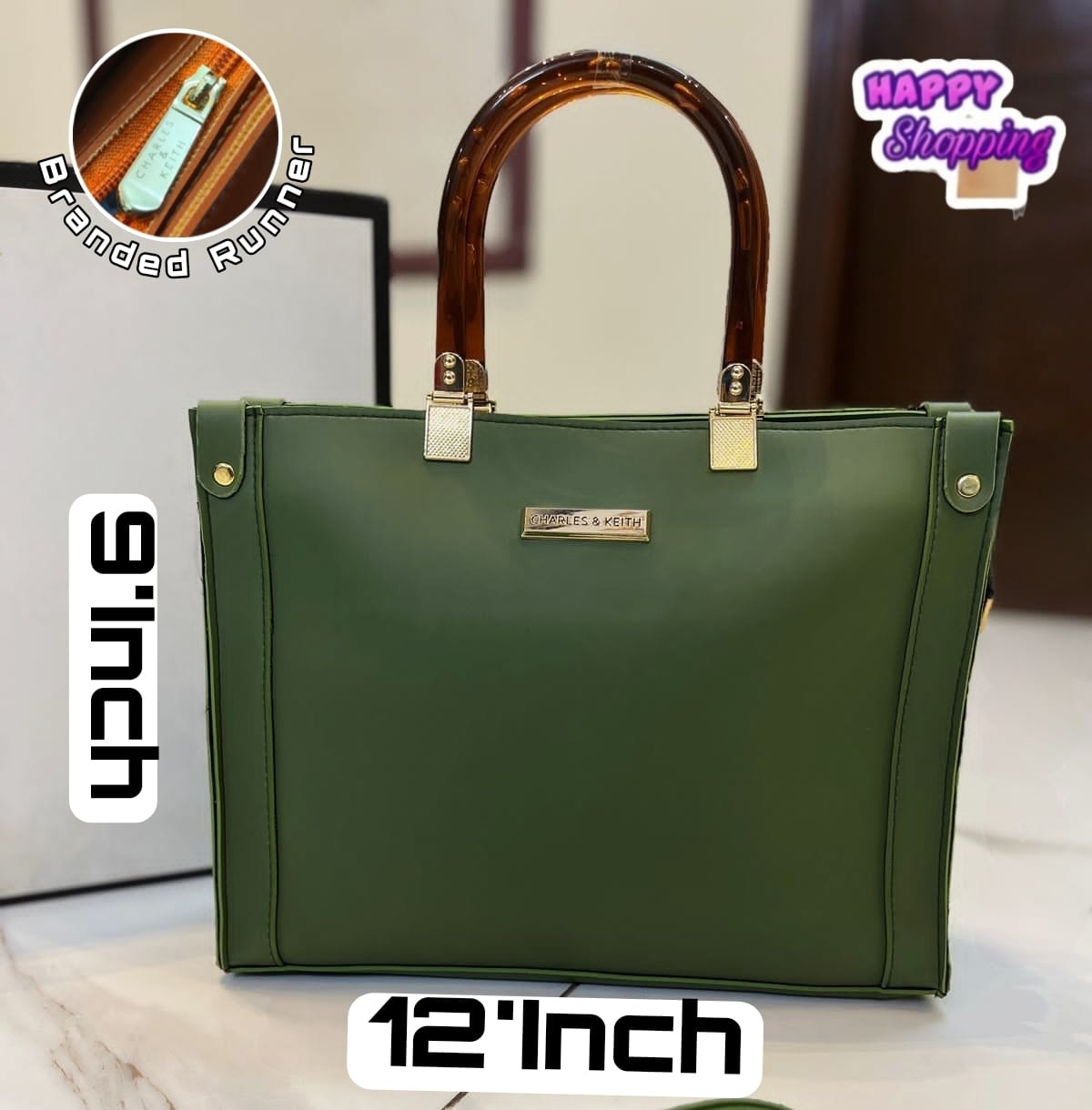 Large formal handbag 2