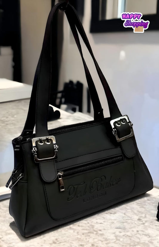 5 zipper handbag