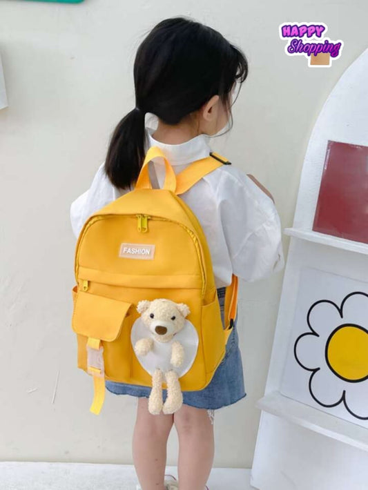 Bear Backpack | Imported