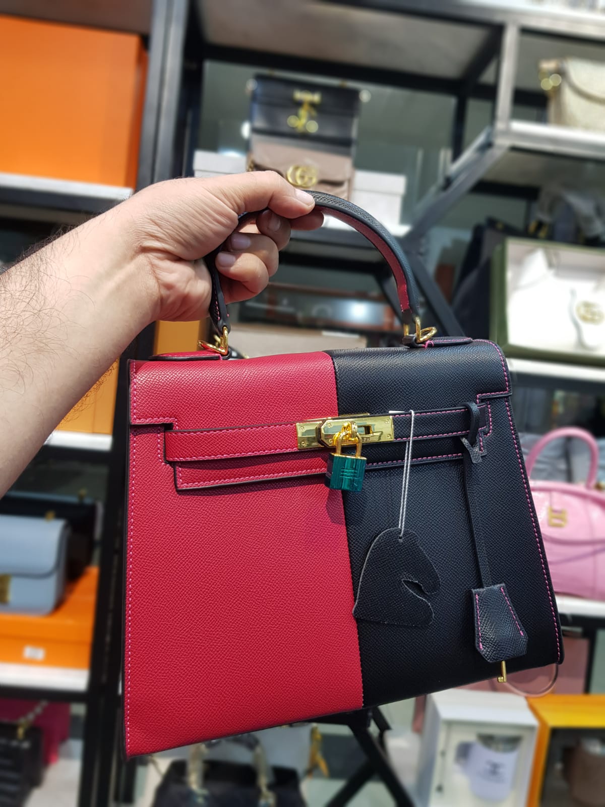 High Street Imported handbag | Premium Series