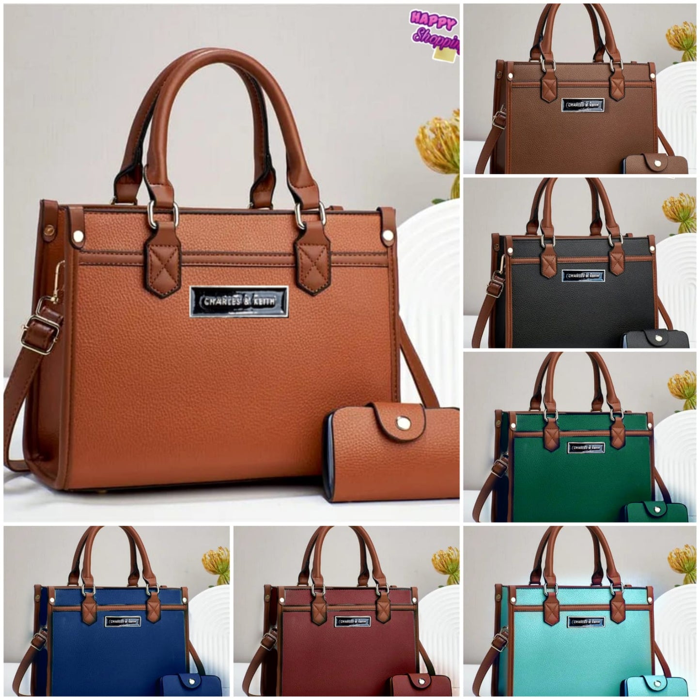 Branded Handbag| Premium Quality