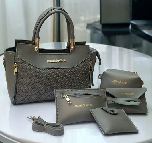 5 pcs handbag Set