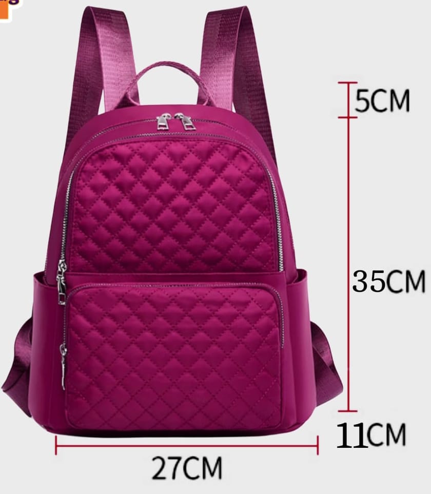 Classic Backpack| Imported