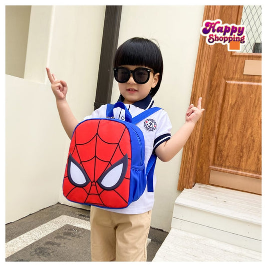 Spiderman backpack